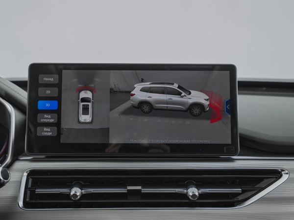 Chery Tiggo 8 Pro, I фото №17