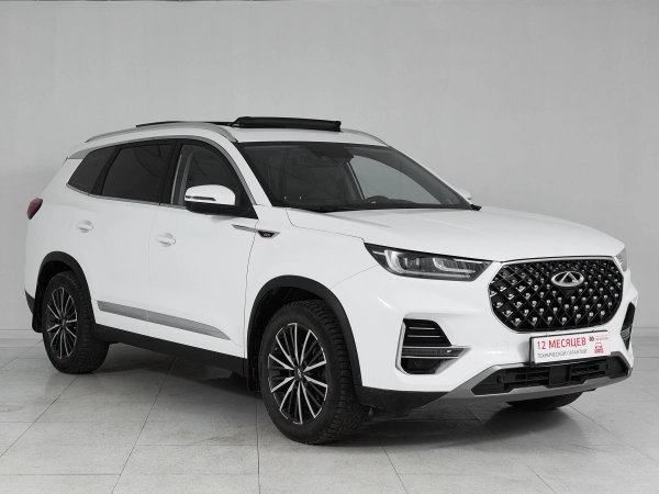 Chery Tiggo 8 Pro, I фото №3