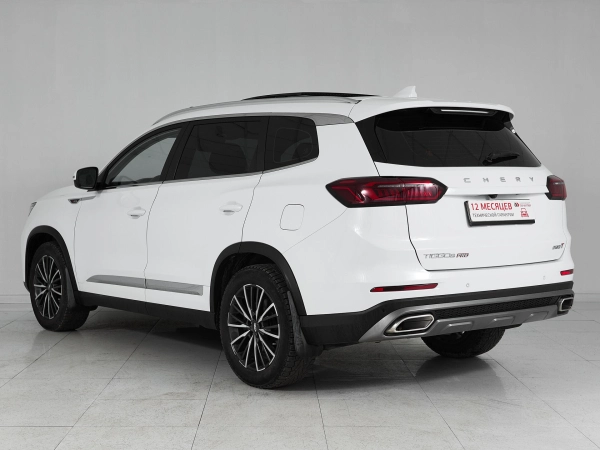 Chery Tiggo 8 Pro, I фото №4