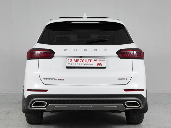 Chery Tiggo 8 Pro, I фото №5