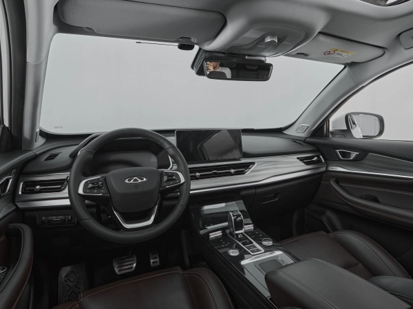 Chery Tiggo 8 Pro, I фото №8