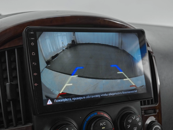 Hyundai Grand Starex, I фото №12