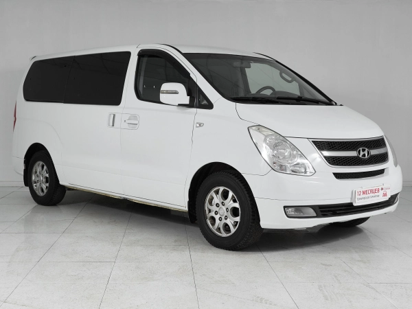 Hyundai Grand Starex, I фото №3