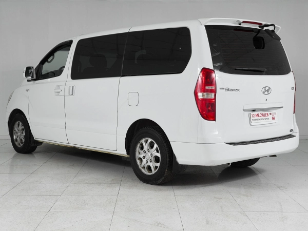 Hyundai Grand Starex, I фото №4