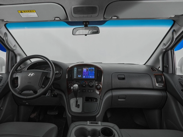 Hyundai Grand Starex, I фото №8