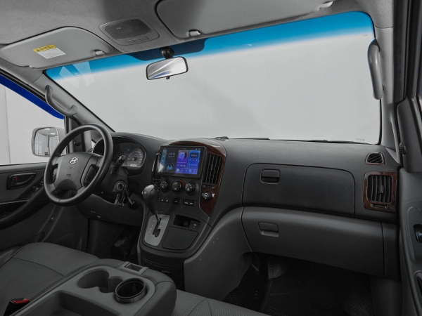 Hyundai Grand Starex, I фото №9