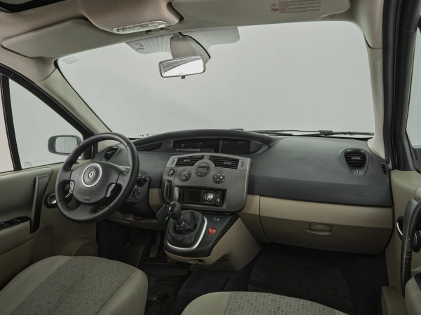 Renault Scenic, II Рестайлинг фото №10