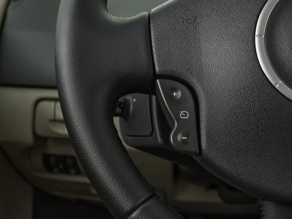 Renault Scenic, II Рестайлинг фото №12
