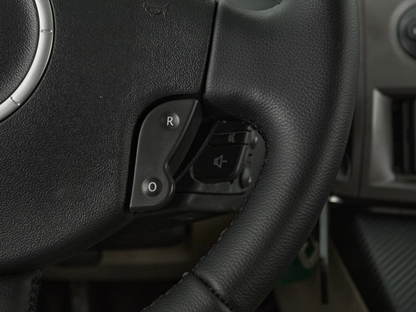 Renault Scenic, II Рестайлинг фото №13