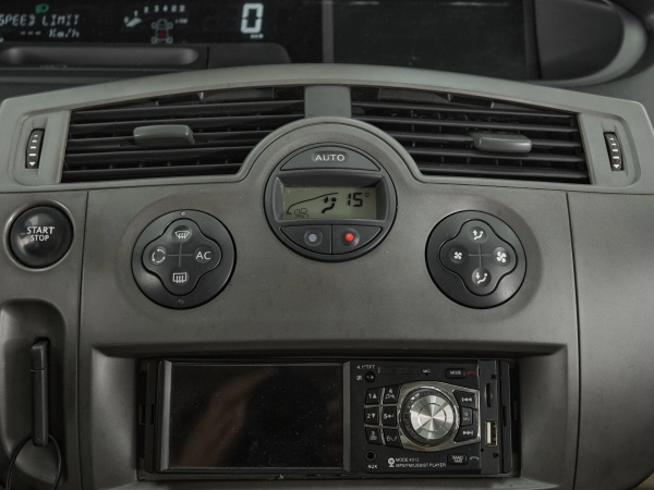 Renault Scenic, II Рестайлинг фото №18