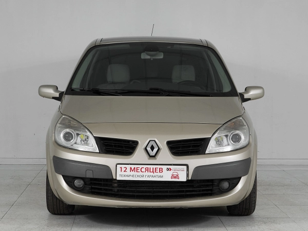Renault Scenic, II Рестайлинг фото №2