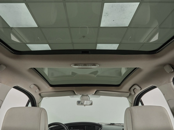 Renault Scenic, II Рестайлинг фото №20