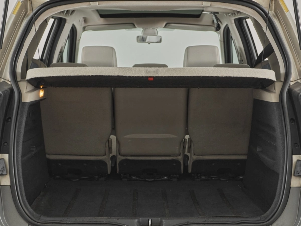 Renault Scenic, II Рестайлинг фото №22