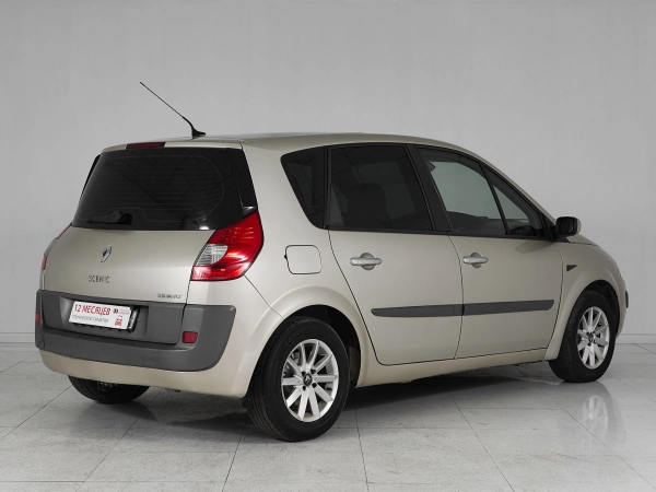 Renault Scenic, II Рестайлинг фото №6