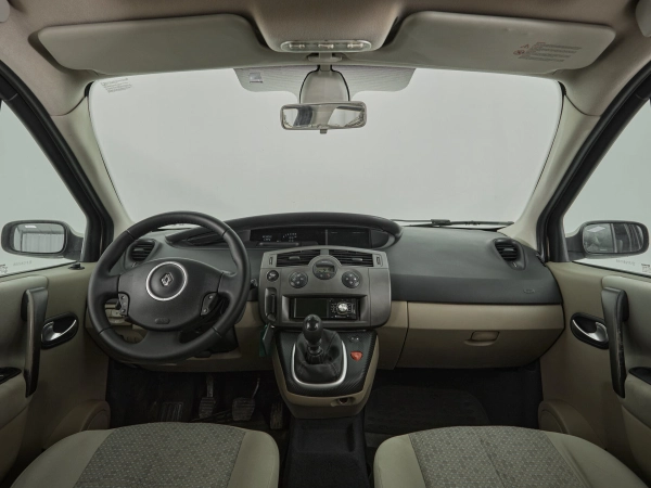 Renault Scenic, II Рестайлинг фото №9