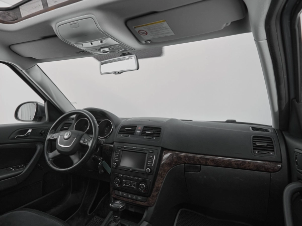 Skoda Yeti, I фото №10