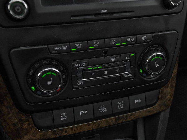 Skoda Yeti, I фото №17