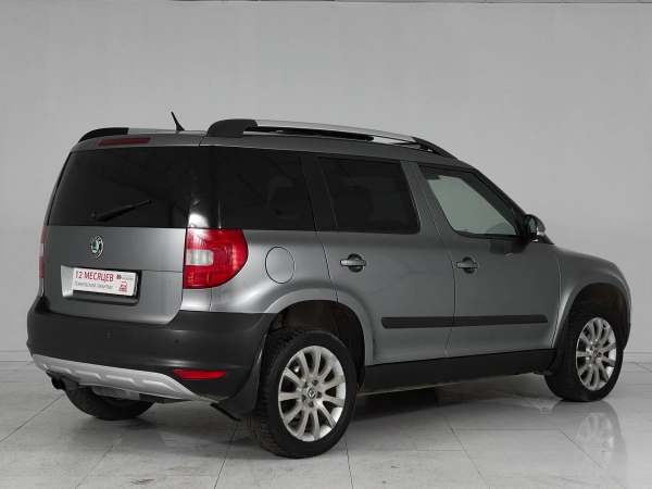 Skoda Yeti, I фото №6