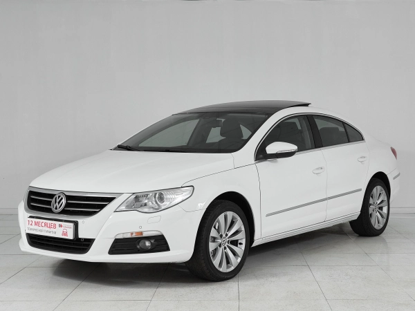 Volkswagen Passat CC, I фото №1