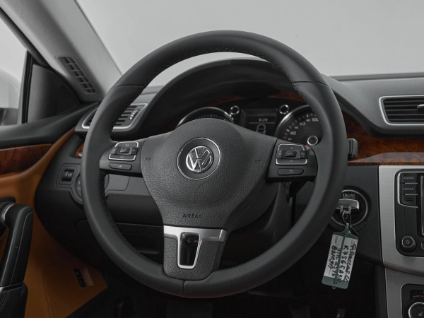 Volkswagen Passat CC, I фото №11
