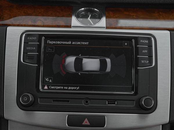 Volkswagen Passat CC, I фото №17