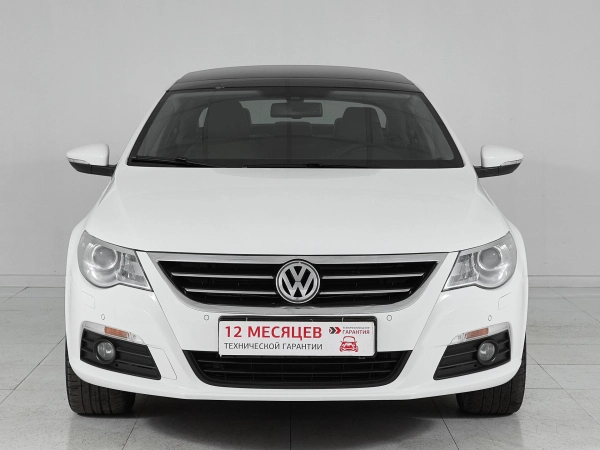 Volkswagen Passat CC, I фото №2