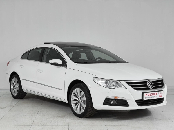 Volkswagen Passat CC, I фото №3