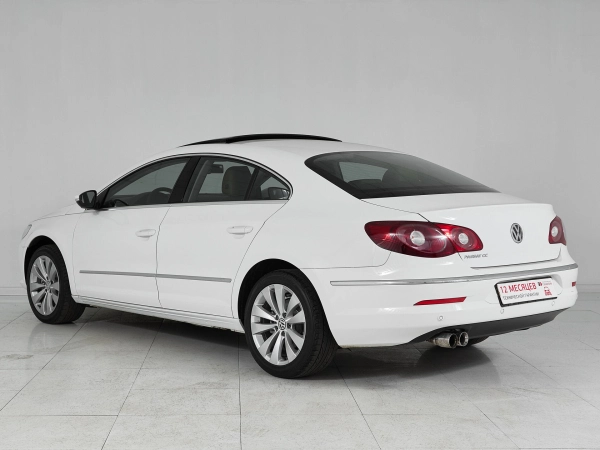 Volkswagen Passat CC, I фото №4
