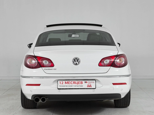 Volkswagen Passat CC, I фото №5