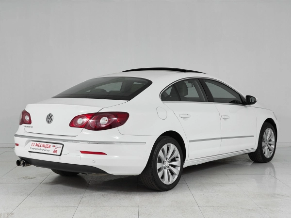 Volkswagen Passat CC, I фото №6