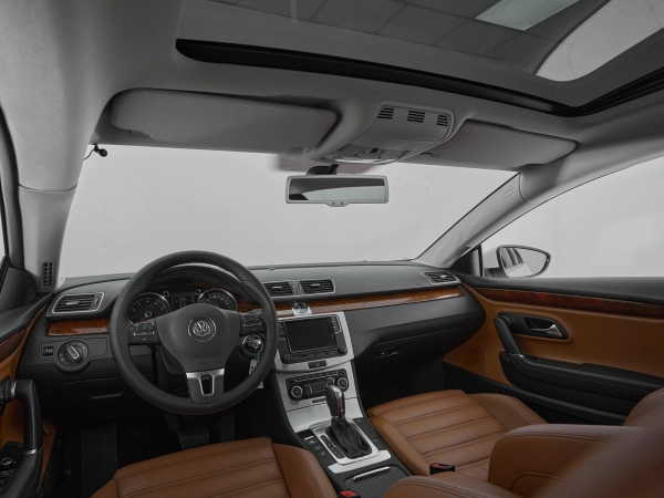Volkswagen Passat CC, I фото №8