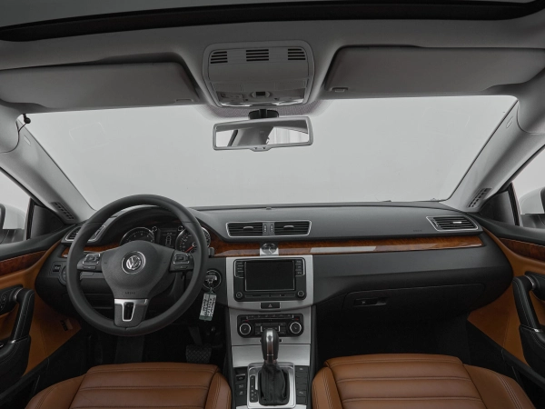 Volkswagen Passat CC, I фото №9