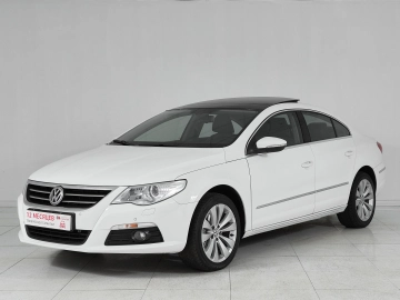 Volkswagen Passat CC, I 2011 Sport фото