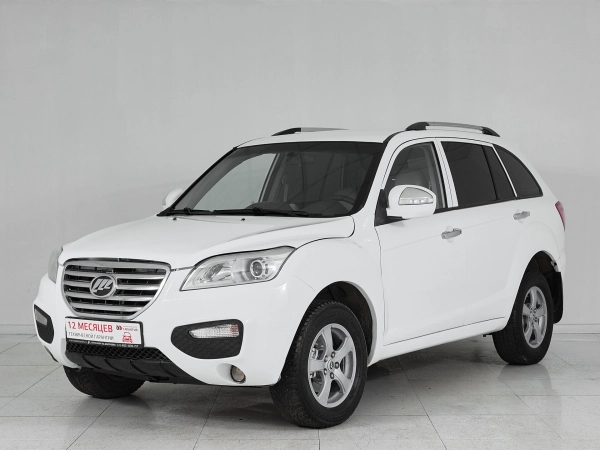 Lifan X60, I фото №1