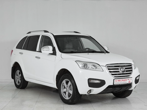 Lifan X60, I фото №3