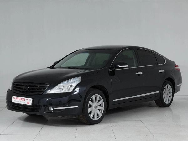 Nissan Teana, II фото №1