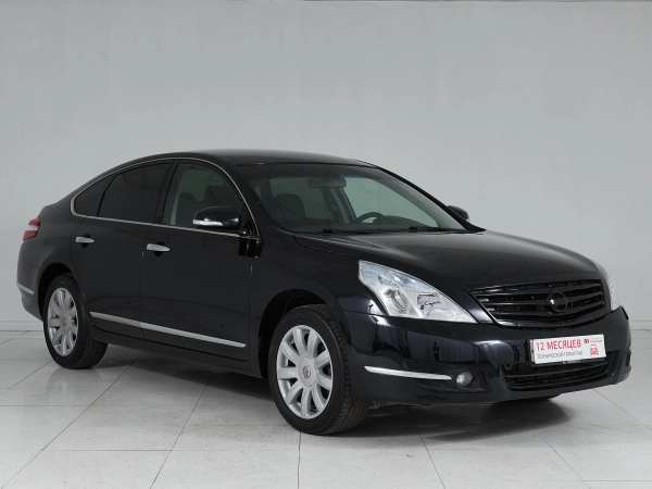 Nissan Teana, II фото №3