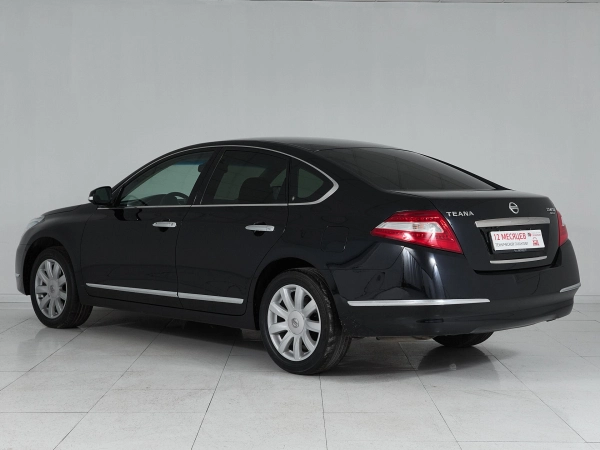 Nissan Teana, II фото №4
