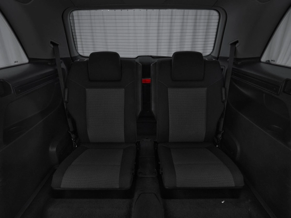 Opel Zafira, B Рестайлинг фото №19