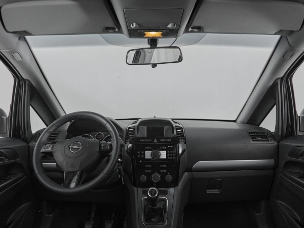Opel Zafira, B Рестайлинг фото №8
