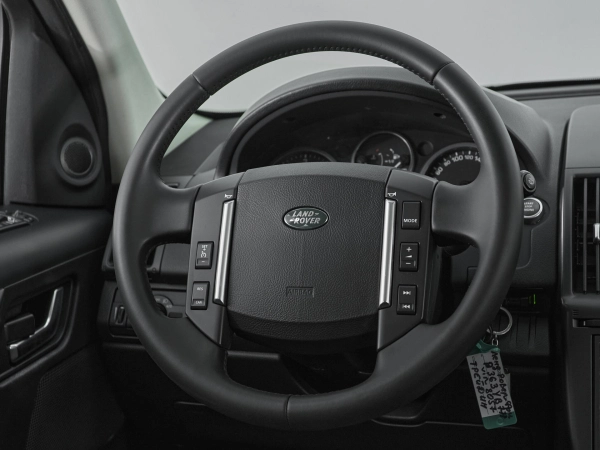 Land Rover Freelander, II Рестайлинг фото №10
