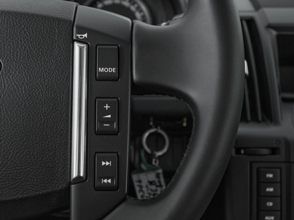 Land Rover Freelander, II Рестайлинг фото №12