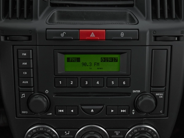 Land Rover Freelander, II Рестайлинг фото №16