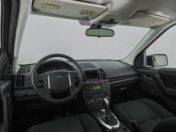 Land Rover Freelander, II Рестайлинг фото №7