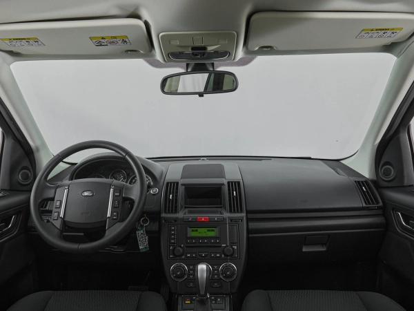 Land Rover Freelander, II Рестайлинг фото №8