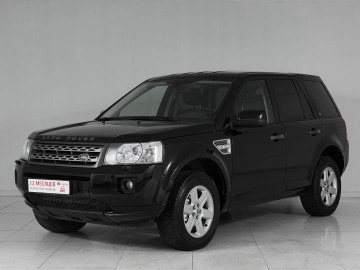 Land Rover Freelander, II Рестайлинг 2012 SE фото