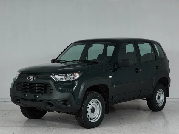 Lada (ВАЗ) Niva Travel, I фото №1