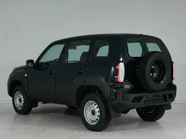 Lada (ВАЗ) Niva Travel, I фото №4