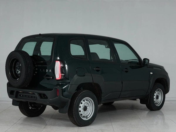 Lada (ВАЗ) Niva Travel, I фото №6