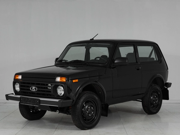 Lada (ВАЗ) Niva Travel, I фото №1